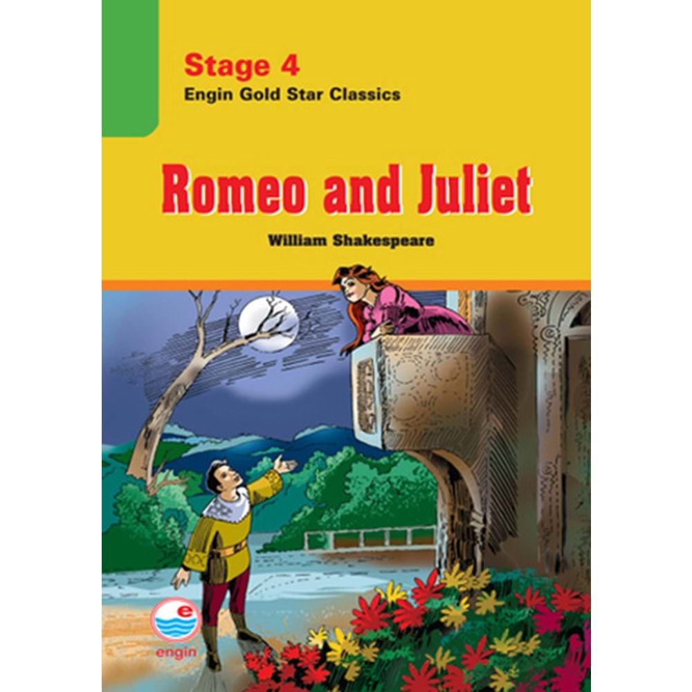 Romeo And Juliet stage 4