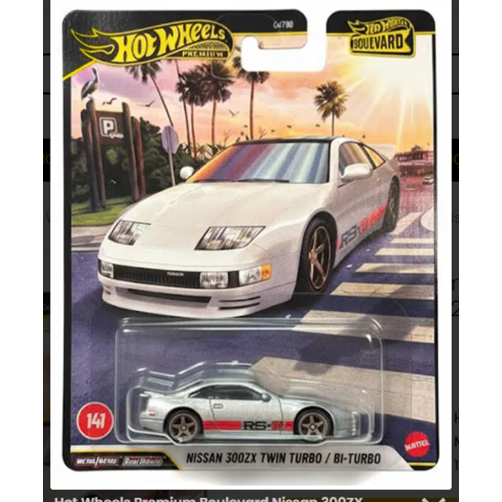 Hot Wheels Premium Boulevard 142 BMW M3 GTR with Protector E46 LeMans e30 m4 m5