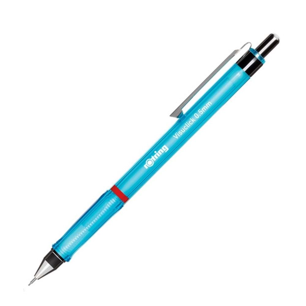 Rotring Visuclick Versatil Kalem 0.7 mm Mavi