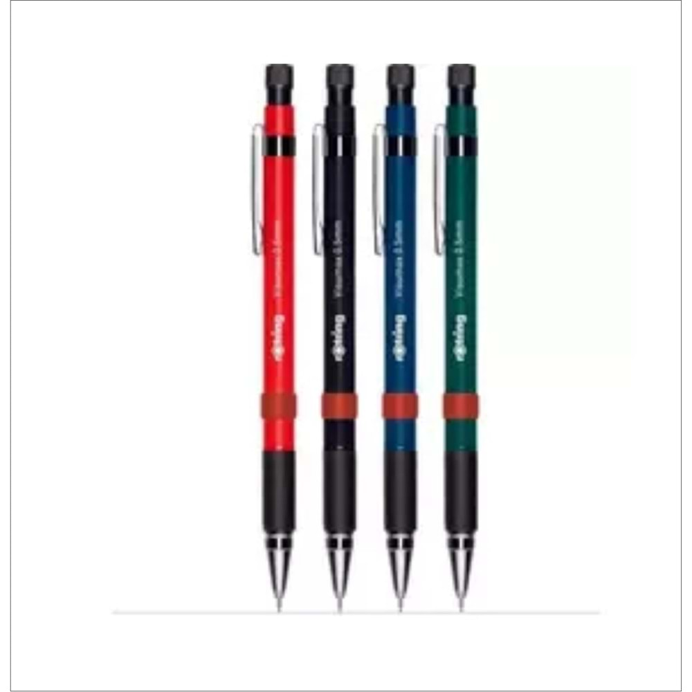 Rotring Visumax Versatil Kalem 07 Siyah