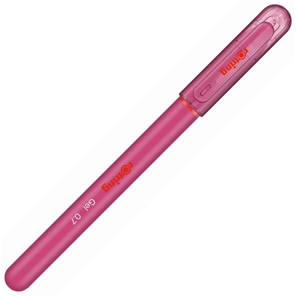 Rotring Jel Kalem 0.7 Pembe