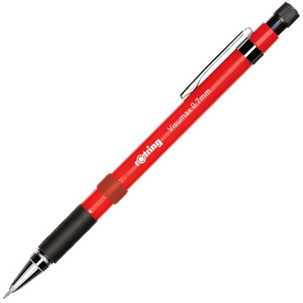 Rotring Visumax Versatil Kalem 07 Kırmızı
