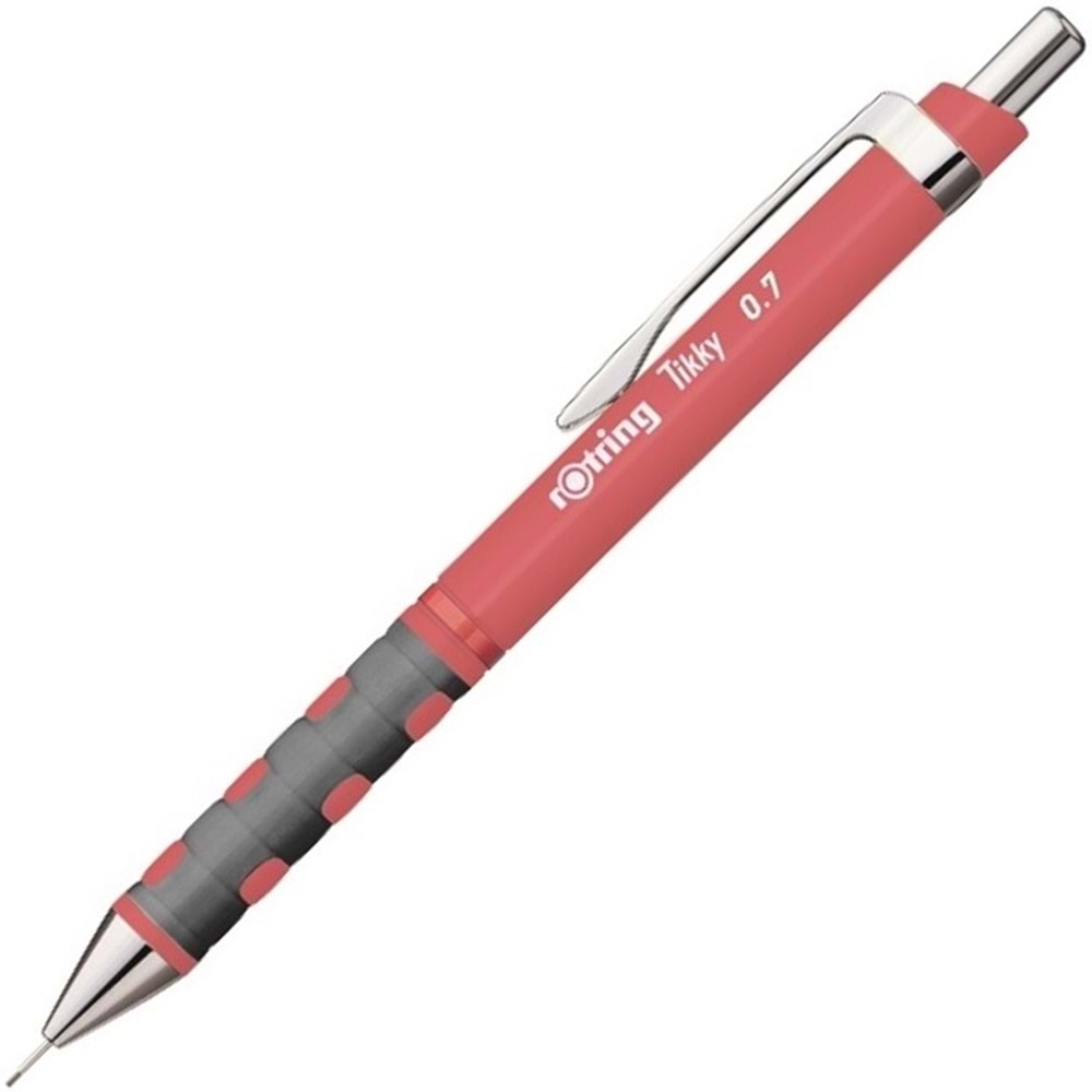 Rotring Versatil Uçlu Kalem 0,7 Gül Kurusu