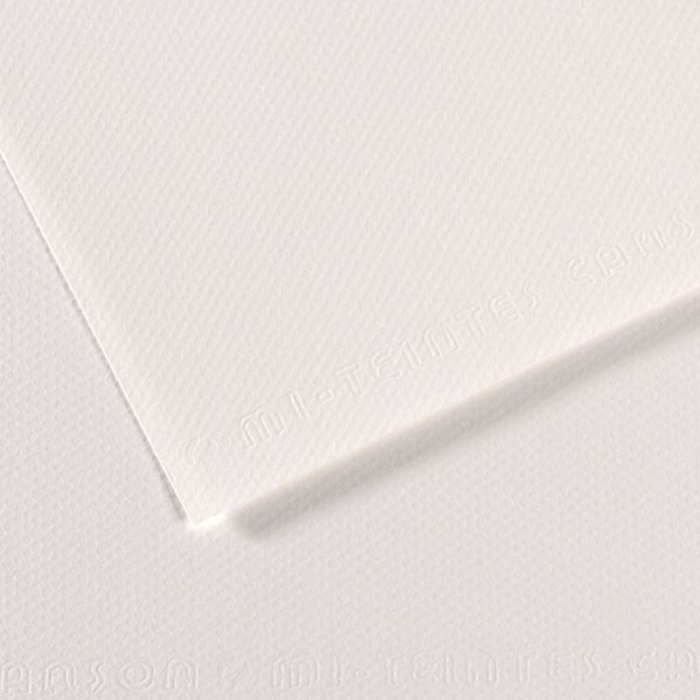 CANSON 335 BEYAZ 50x65 FON KARTONU 160 gr 10 lu