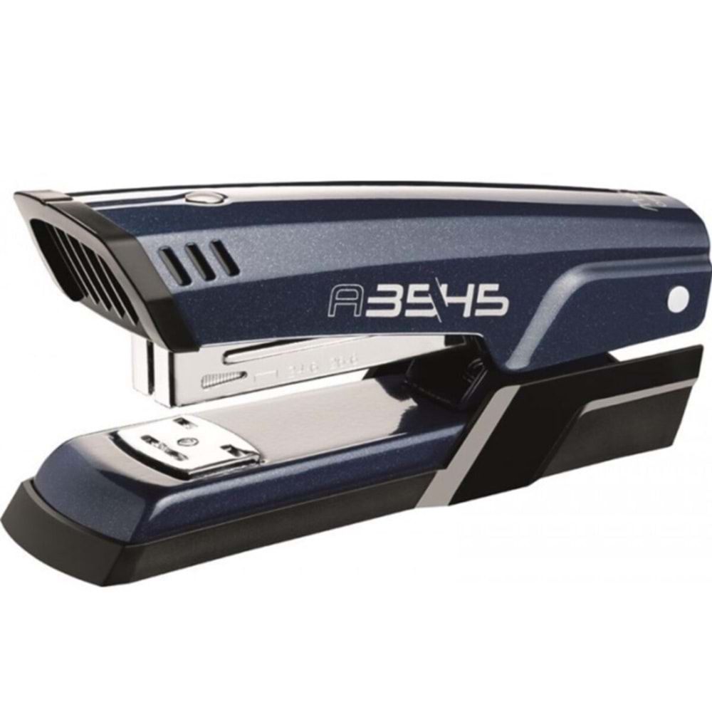 Maped Advanced Metal Half Strip Zımba Makinası 24/6 Mavi
