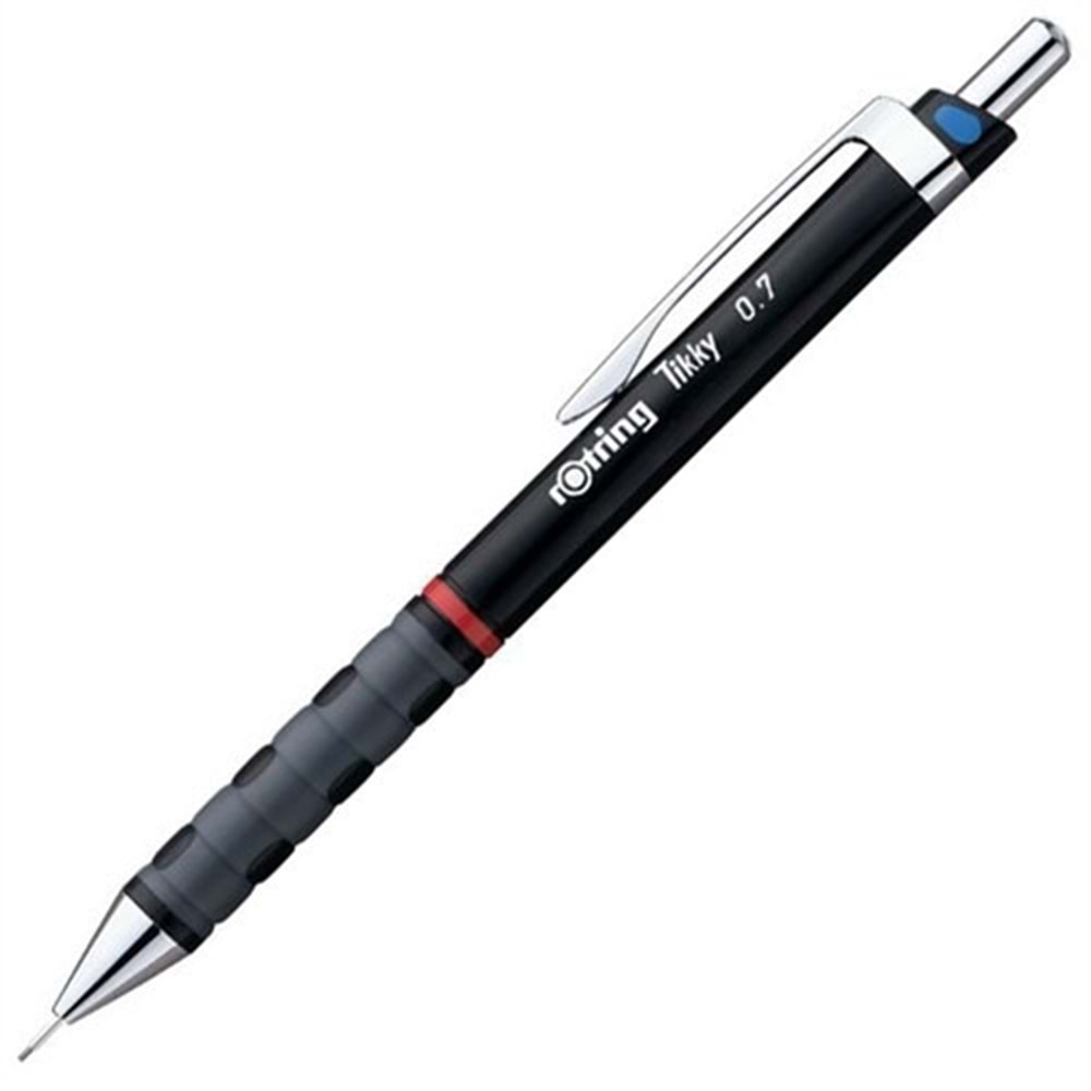 Rotring Tikky Versatil Kalem 07 Siyah