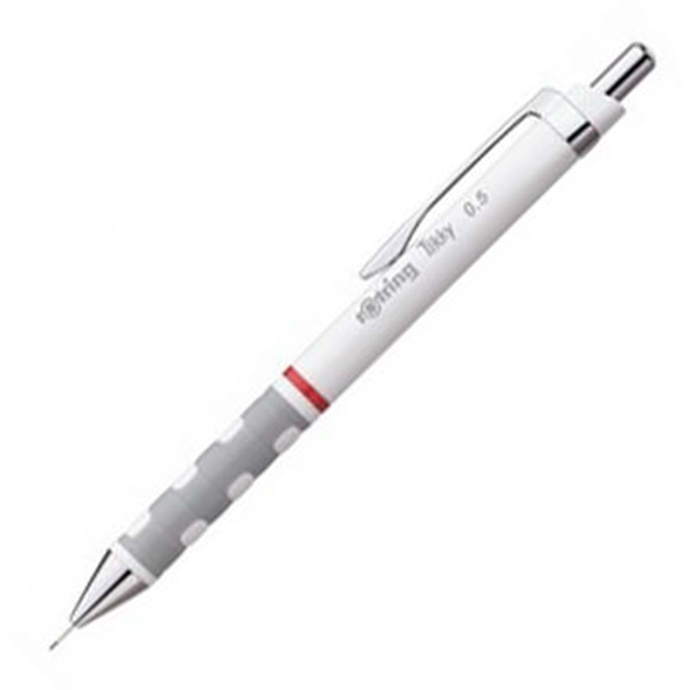 Rotring Tikyy Versatil Kalem 05 Beyaz