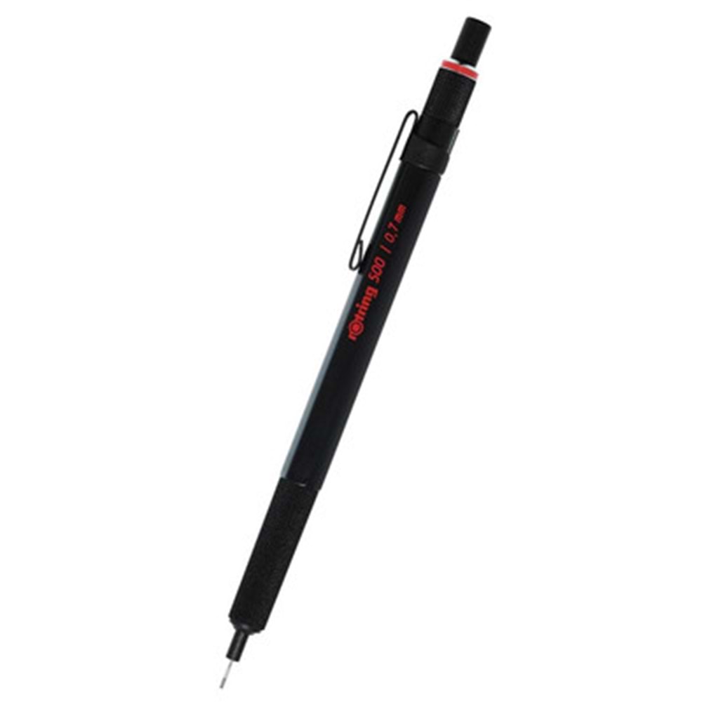 Rotring 500 Versatil Kalem 07 Siyah