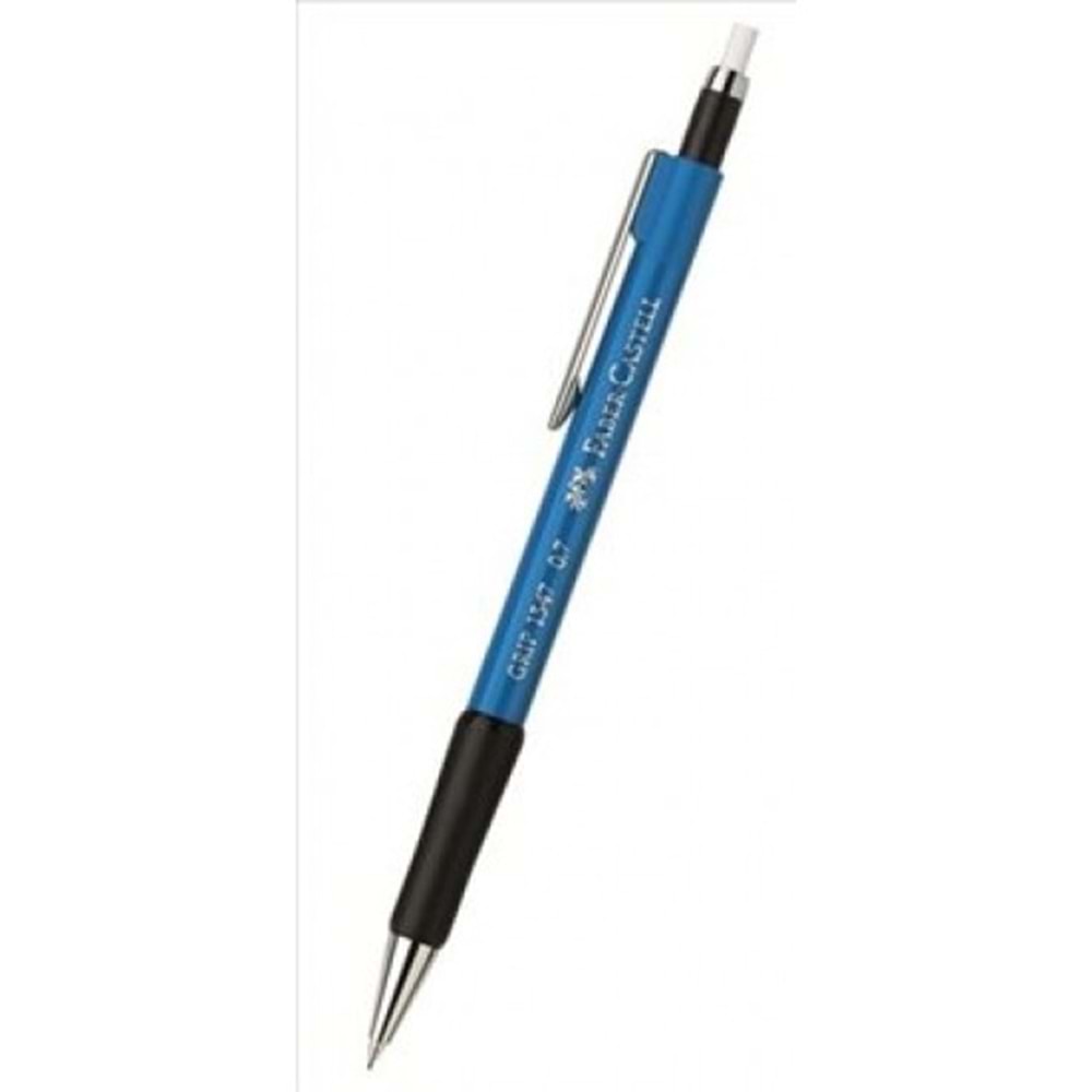 Faber Castell Grip II Versatil 1347 Mavi 0.7 mm