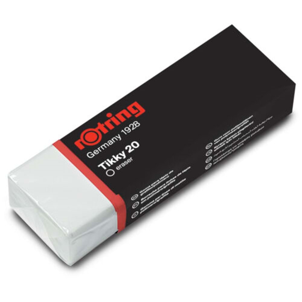 Rotring Tikky 20 Beyaz Silgi 1419