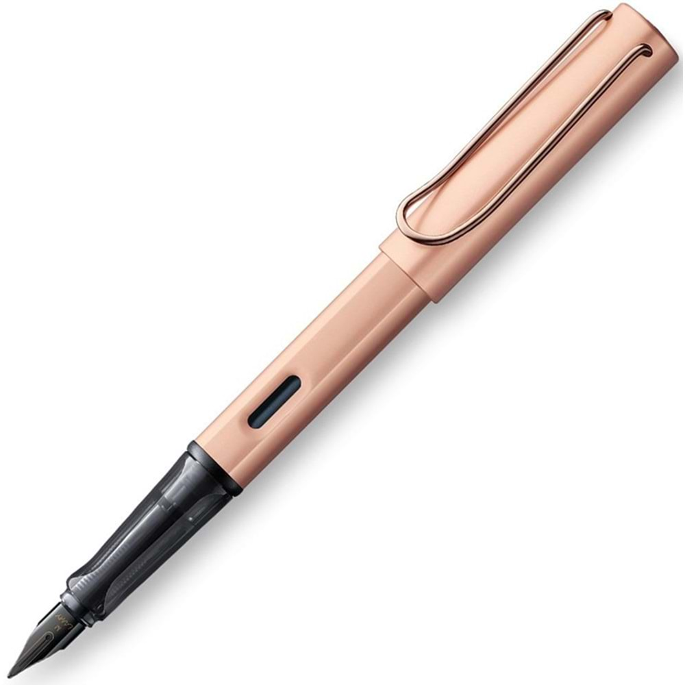 Lamy LX Dolma Kalem Rose M Uç 76-M