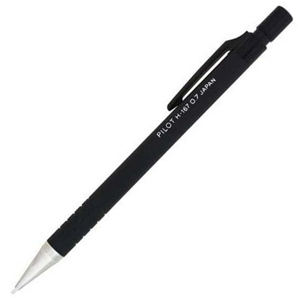 Pilot H167 Versatil Kalem 07 uçlu Siyah