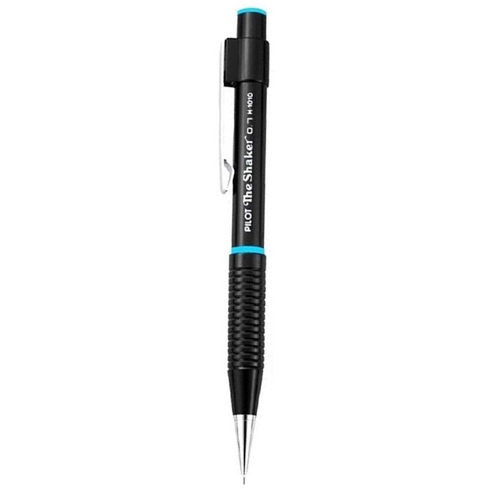 Pilot Versatil Kalem The Shaker 0.7 Mm Siyah Uçlu Kalem