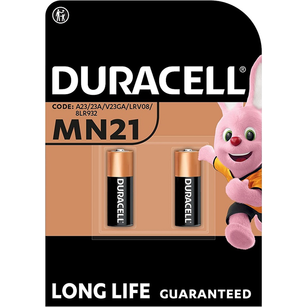 Duracell Pil Özel Alkalin Mn21 12 Volt 2'li Paket