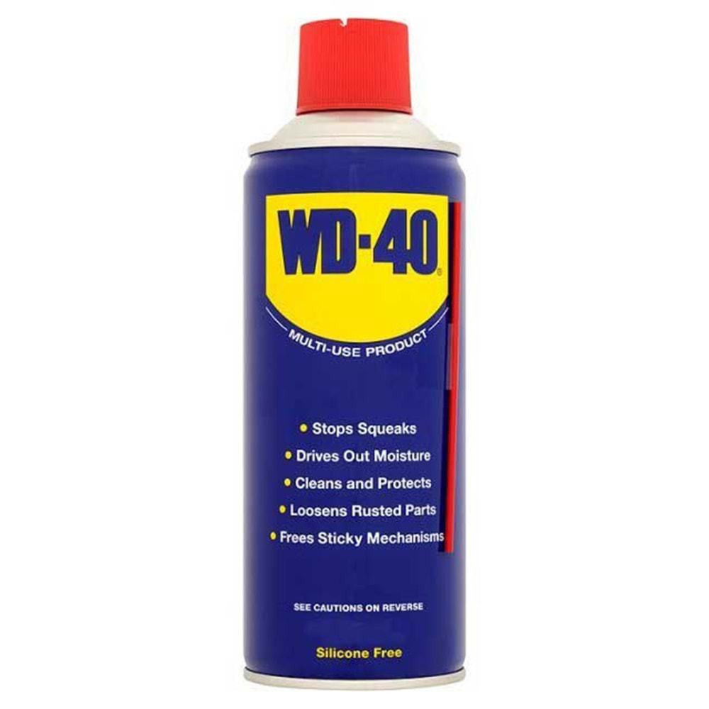 Wd-40 Pas Sökücü Yağlayıcı 200Mm