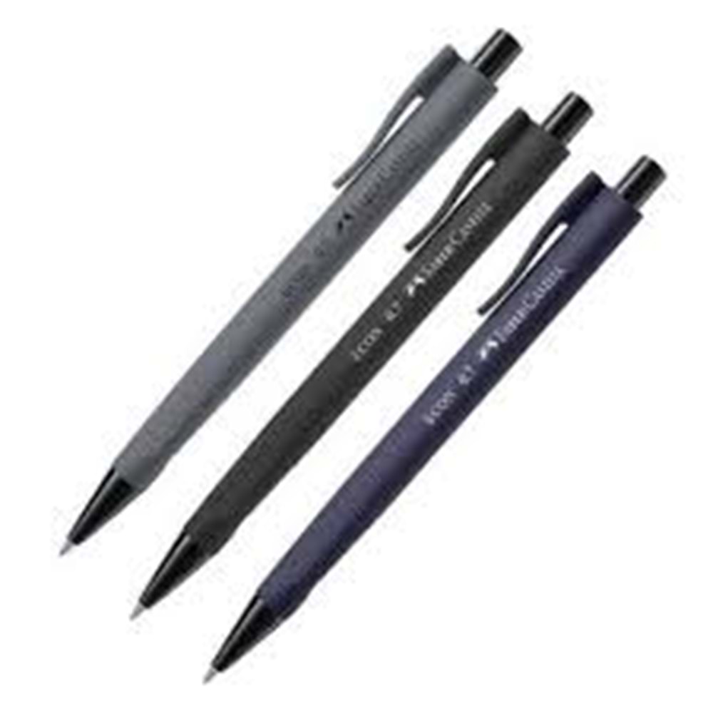 Faber Castell Econ Pale Versatil Kalem 05