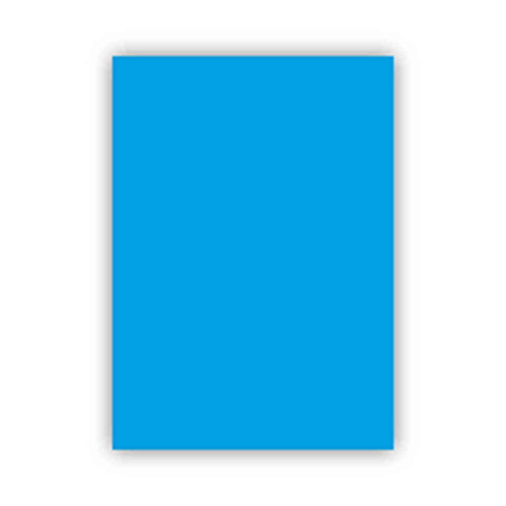 linea 180 gr fon kağıdı 50X70 cm Mavi 50 li Paket