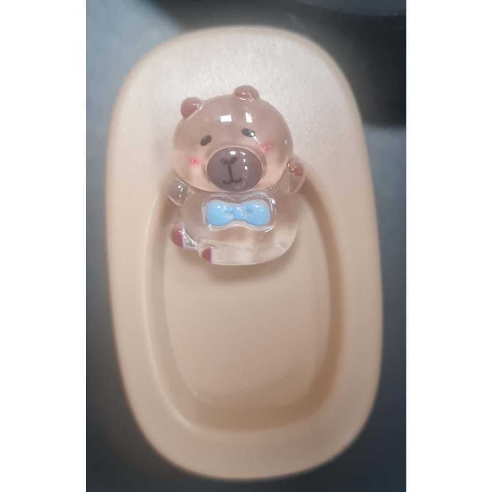 Gestetner Capybara Küvet Kalemtraş