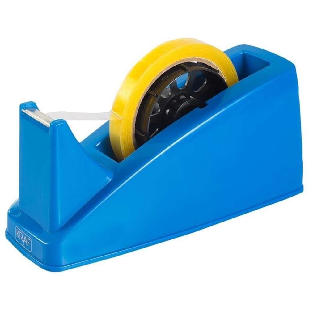 Kraf Ban Kesme Makinesi 103G 66 Mt Bantlar İçin Mavi