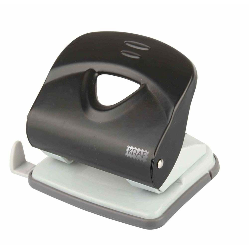 Kraf Delgeç 30 Yaprak Siyah 150G