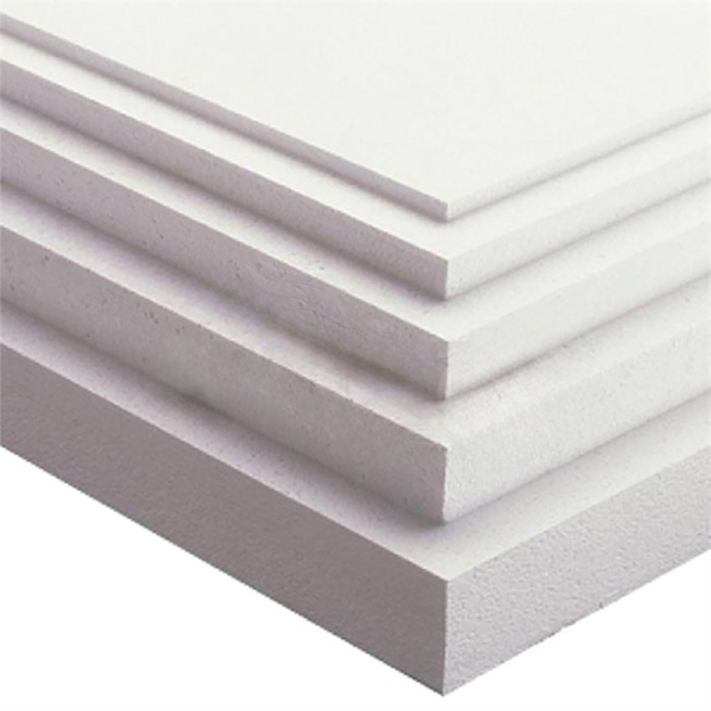 Kraf 3mm Beyaz Maket Kartonu 70x100mm (Eko) 10 lu