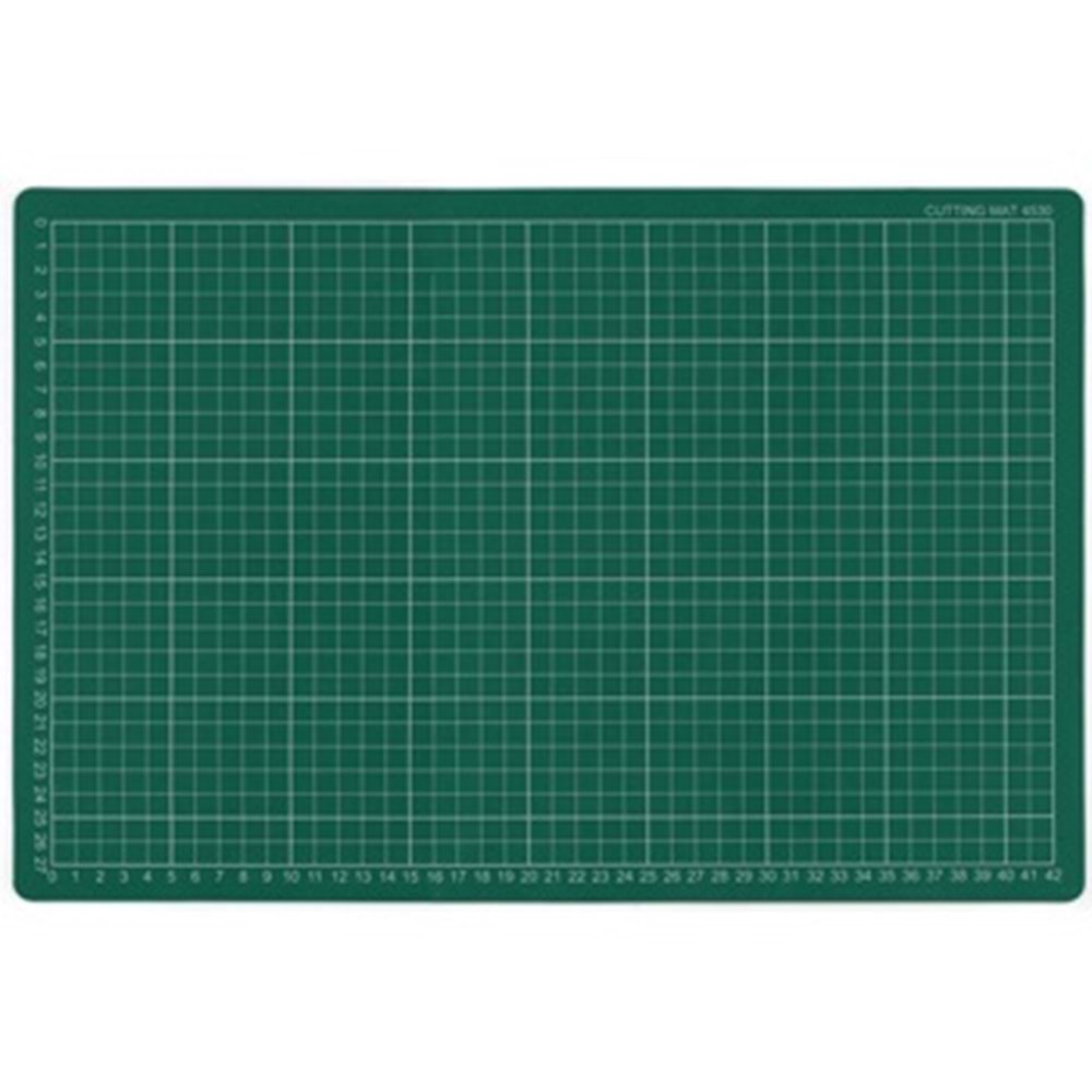 Kraf Kesim Tablası Kesme Matı A/3 30cm X 45cm