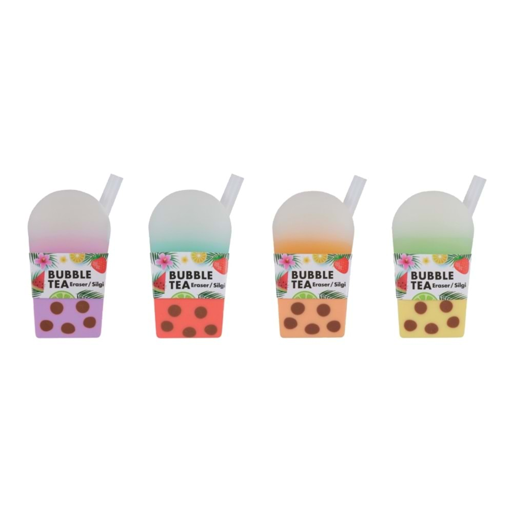 Adel Bubble Tea Silgi