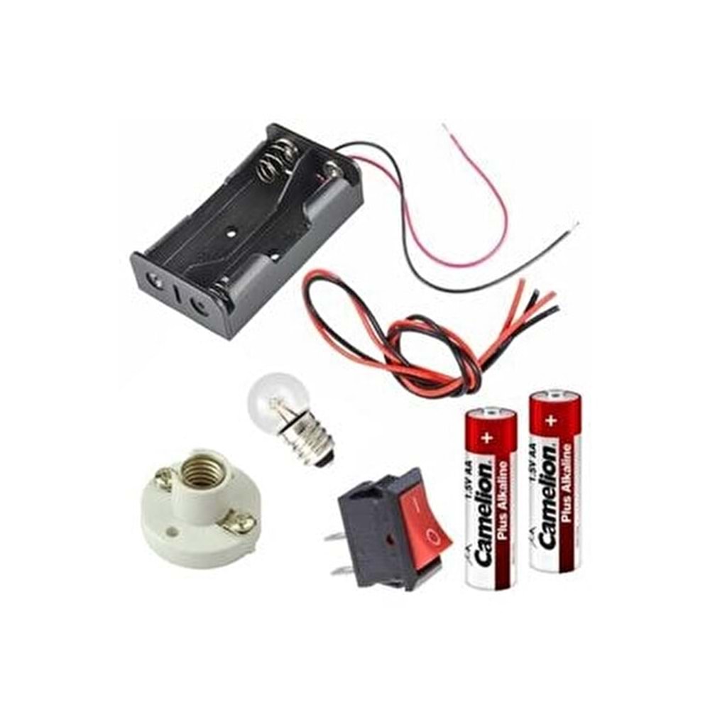 Misyon Elektrik Devresi Seti