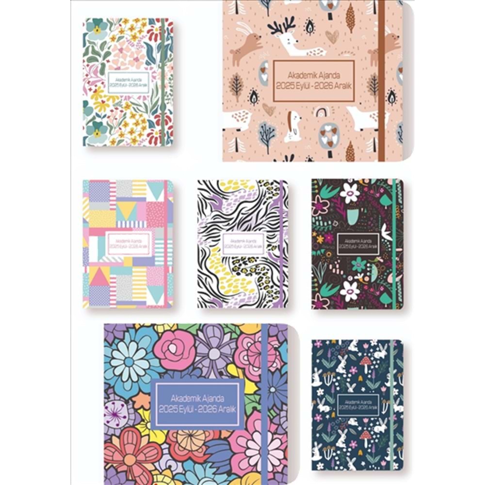 Zamansız Akademik Ajanda