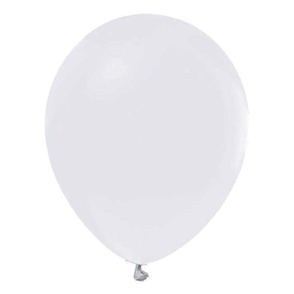 BASKISIZ BALON 100'lü 12