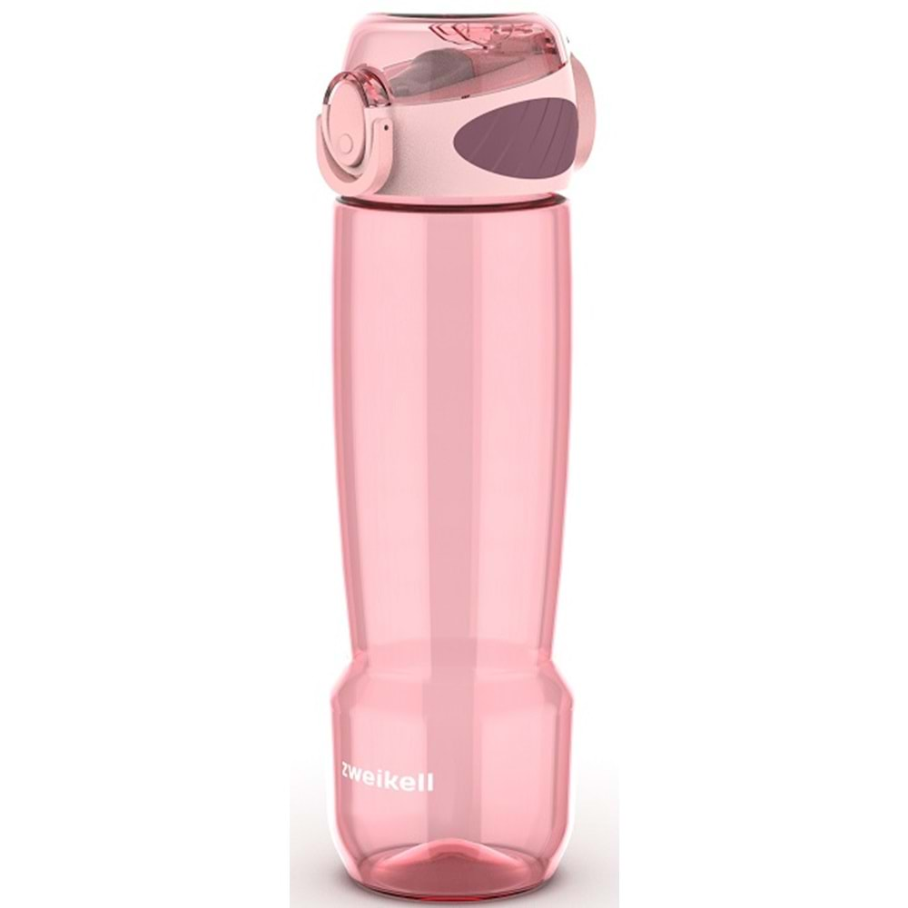 Zweikell Matara Nozer 650 Ml Pipetli Pembe (Rose)