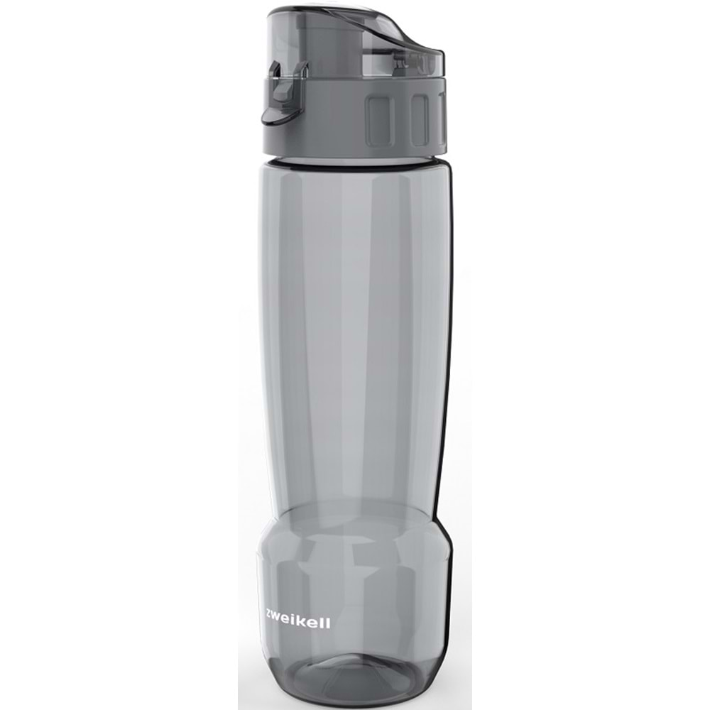 Zweikell Matara Camry 650 Ml Tritan Gri (Grey)