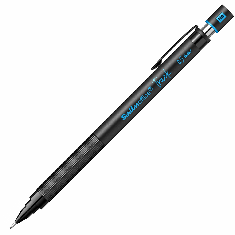 Track Mekanik Kurşun Kalem 0.5 mm mavi