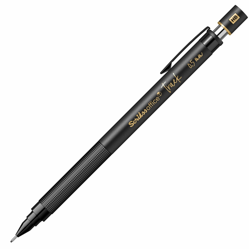 Track Mekanik Kurşun Kalem 0.5 mm altın sarı