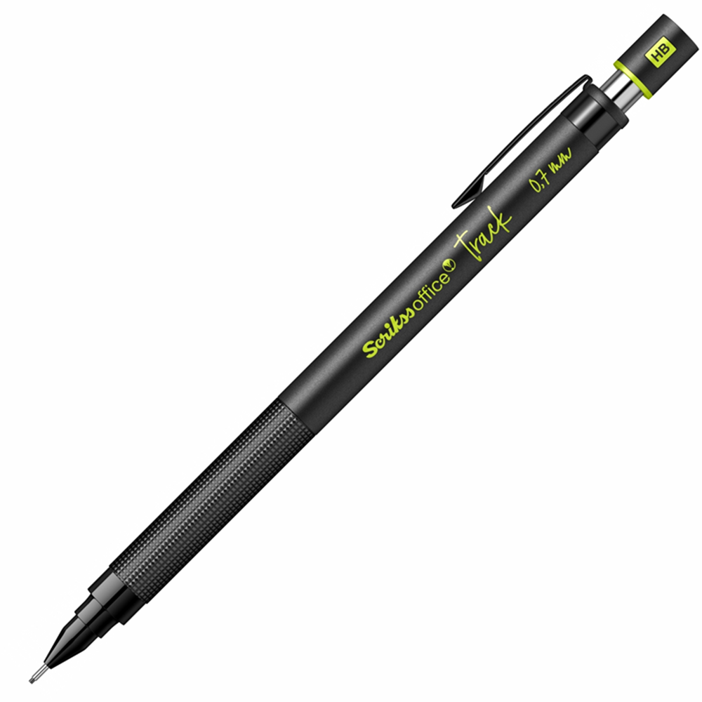 Track Mekanik Kurşun Kalem 0.7 mm yeşil