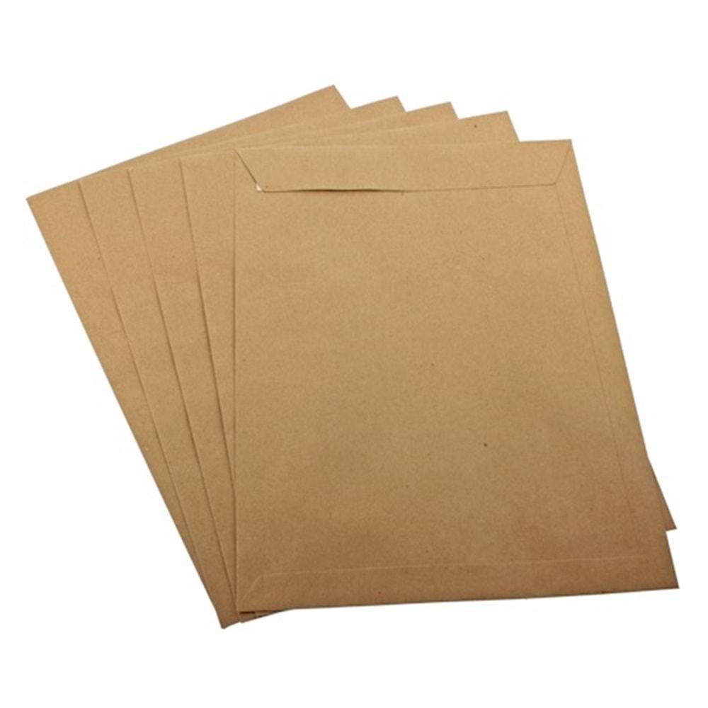 Oyal Torba Zarf 24*32 cm Çaycuma 125gr 250 li Paket