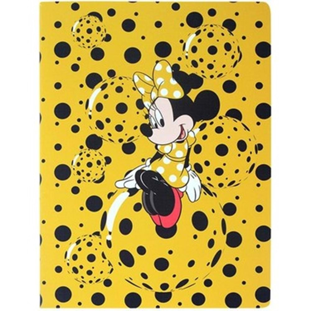 Umur Mynote Trendy 19x26 minnie mouse 60 Yaprak Çizgili Defter