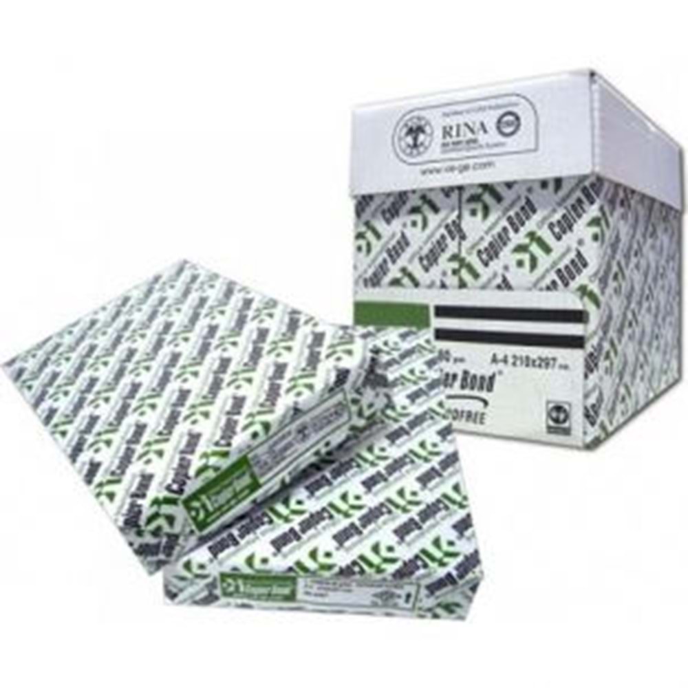 Vege Copierbond A3 Fotokopi Kağıdı 80 gr 500 lü Paket