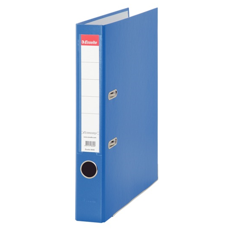 Esselte Eco Dar Klasör Mavi