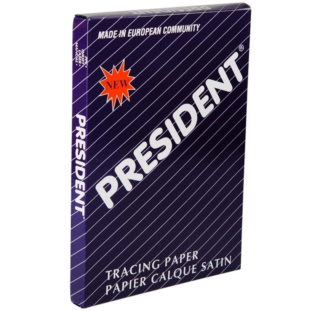 President Aydinger 80-85gr Kağıdı A/4 250 li Paket