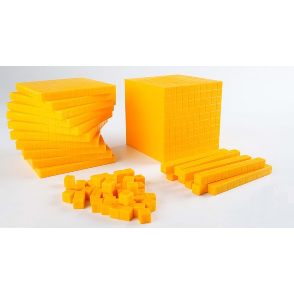 Hatas 0848 Onluk Taban Blokları