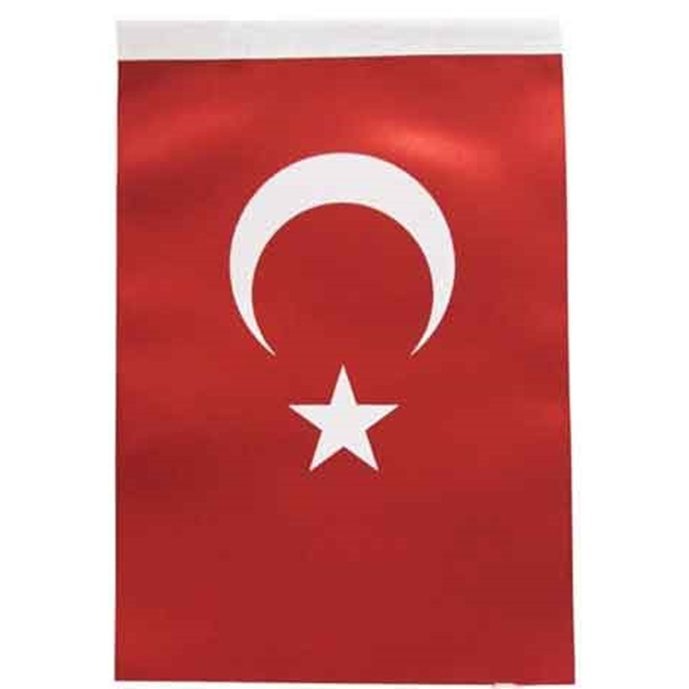 Buket Bez Bayrak % 100 Polyester 150 X 225 cm