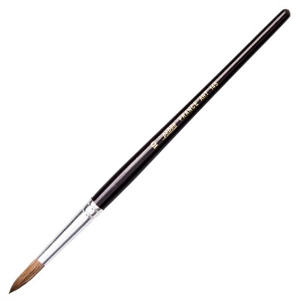 Pebeo 123 Seri Sentetik Suluboya Fırçası No 10