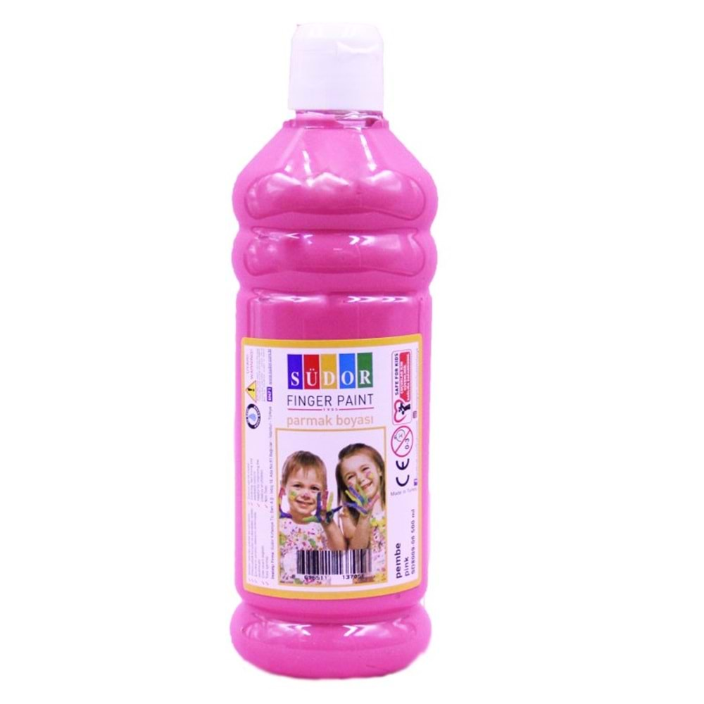 Südor Parmak Boyası 500 ml Pembe