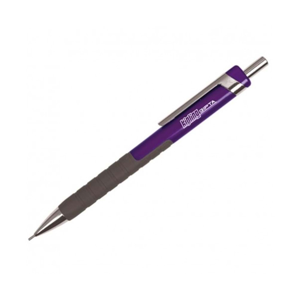Gıpta Kipling Versatil Uçlu Kalem 0.5 mm Mor