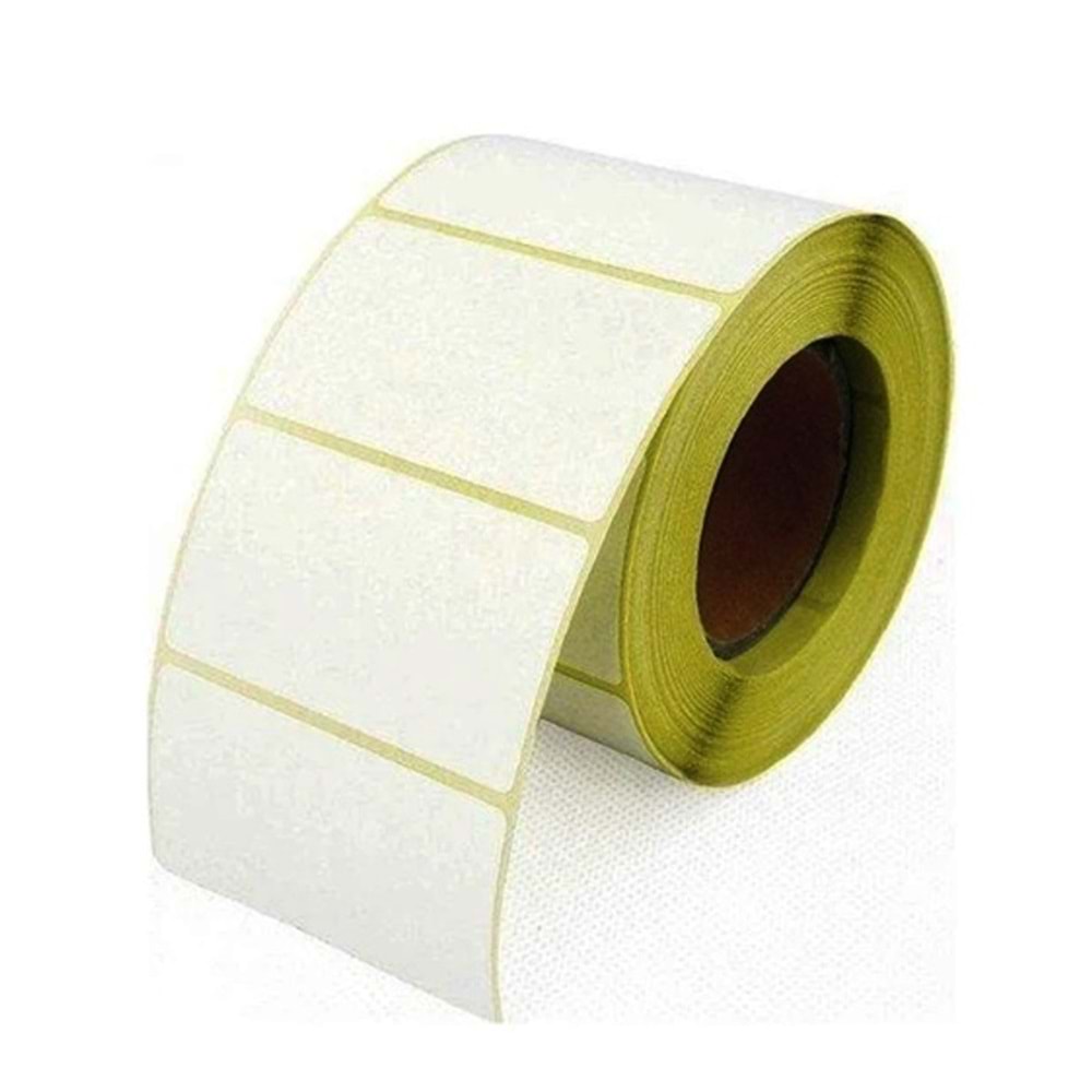 STİLO BARKOD TERMAL TEKLİ ETİKET 20X40 cm 1000Lİ