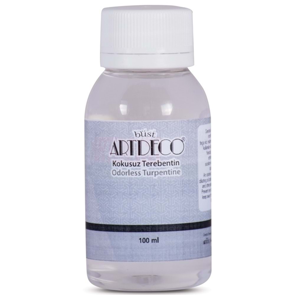 Artdeco Kokusuz Terebentin 100 Ml
