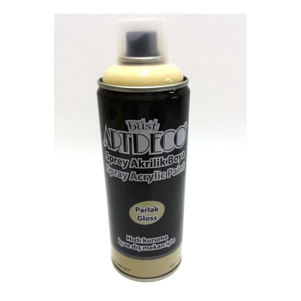 Artdeco Akrilik Sprey Boya 400 ml 30 Krem