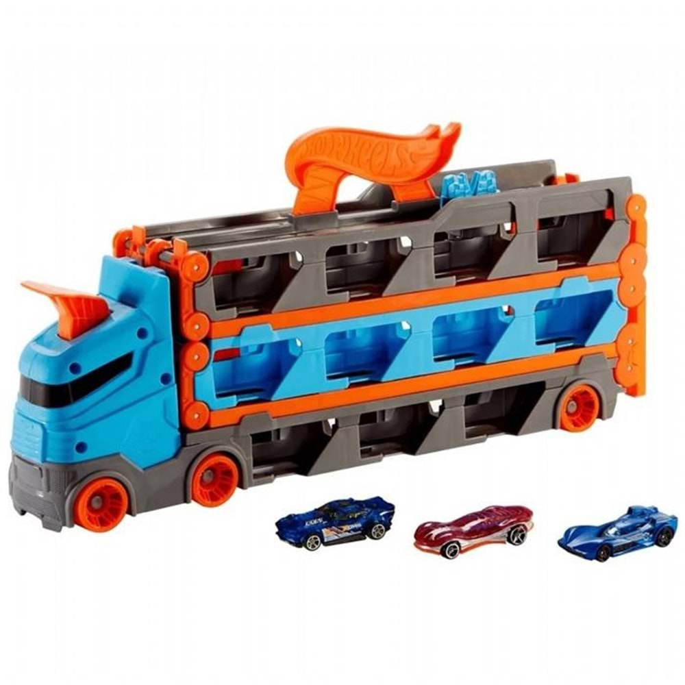 Hot Wheels Sürat Pistli Tır GVG37