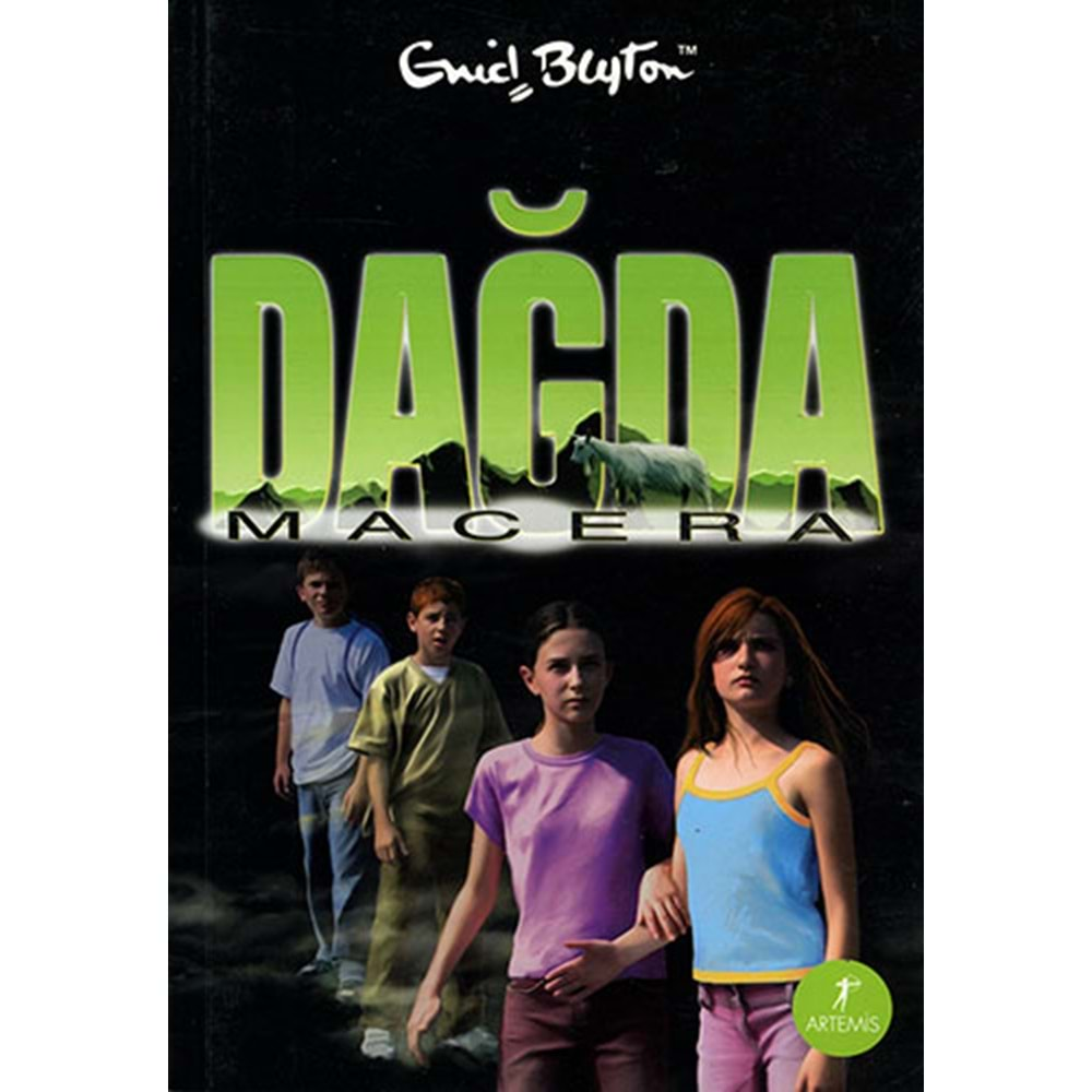 Dağda Macera